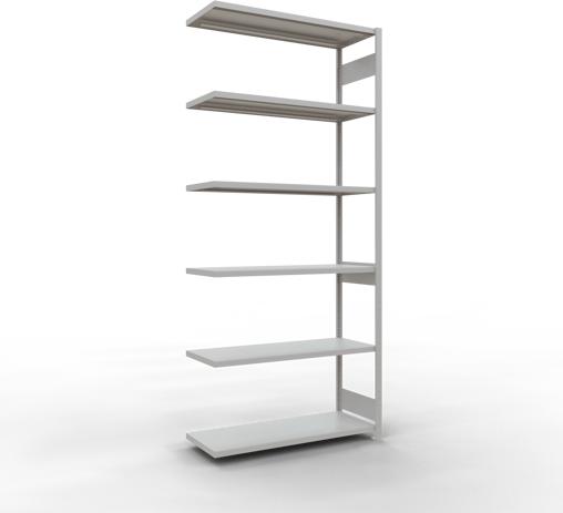 Immagine prodotto Schulte Lagertechnik MULTIplus250 sistema di alloggiamento aggiuntivo senza bulloni con bulloni di lunghezza