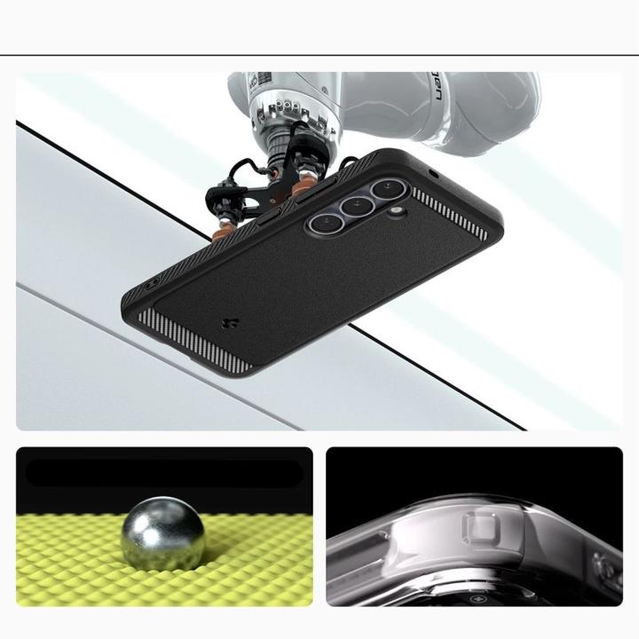 Produktbild Spigen Rugged Armor Case (Samsung Galaxy S25)