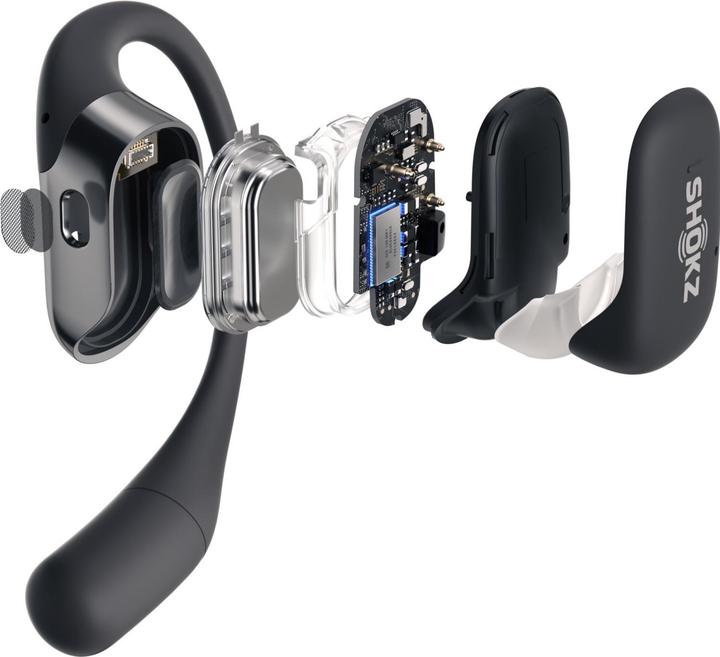 Productafbeelding Shokz OpenFit (ANC, 7 h, Draadloze)