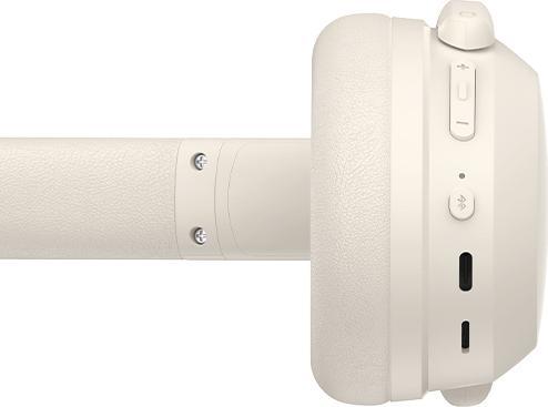 Produktbild Edifier WH700NB PRO Bluetooth Headset ivory retail (56 h, Kabelgebunden, Kabellos)