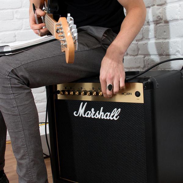 Image du produit Marshall Amps MG50GFX (Guitare, 50 W)