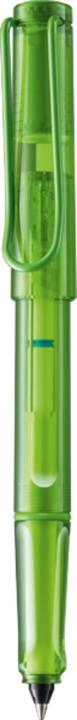 Image du produit Lamy Roller balloon 2.0 lime grip ergonomique, clip en métal (Chaux, Vert, 1x)