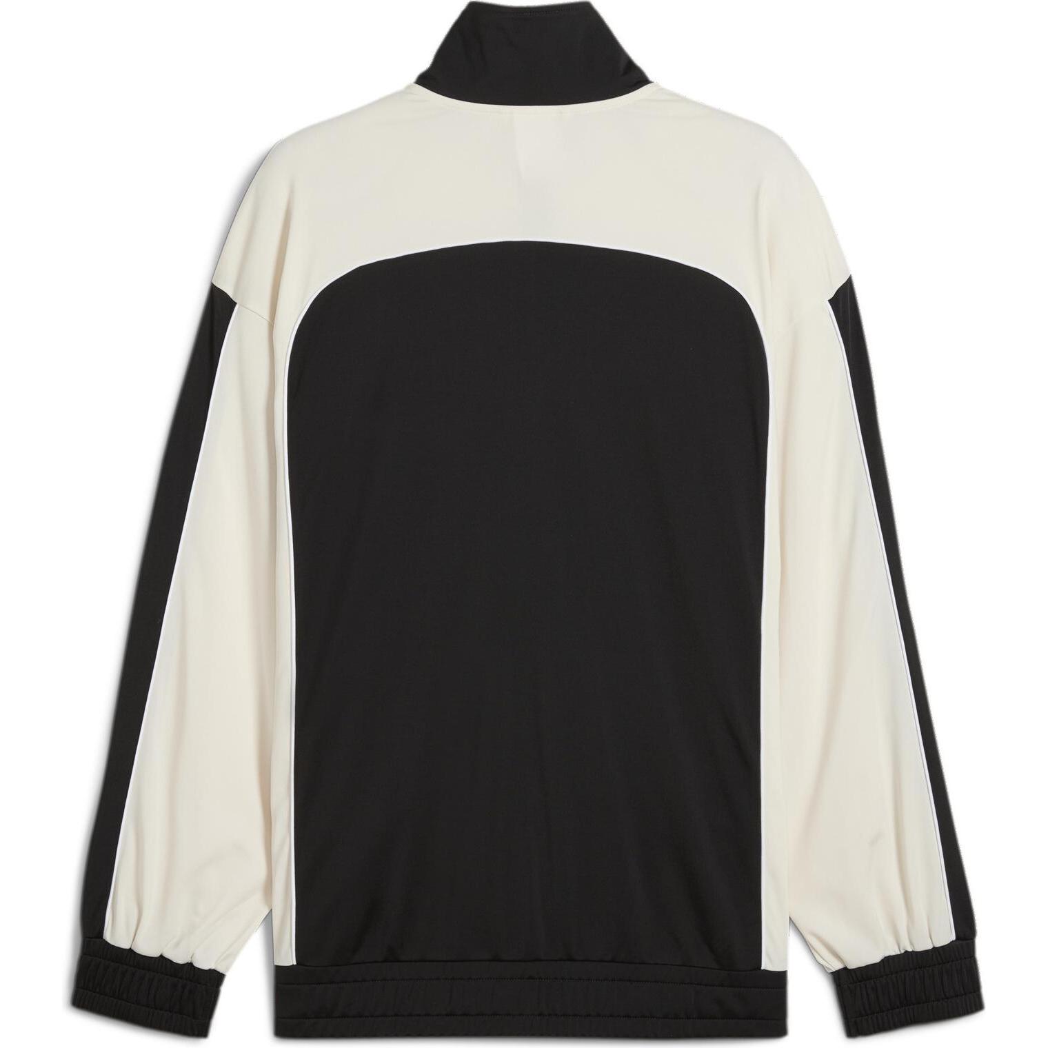 Thumbnail - Puma, Herren, Laufjacke, FUTURE ARCHIVE Relaxed Track Jacket (S), Schwarz, S