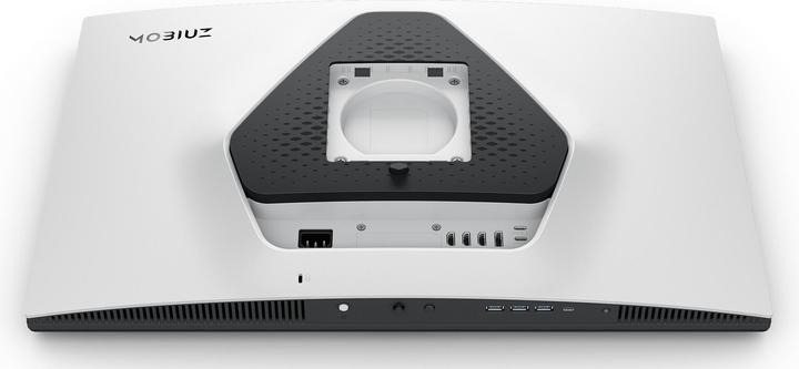 Actual product image BenQ EX271U IPS 27IN 68.58CM (3840 x 2160 Pixels, 27")