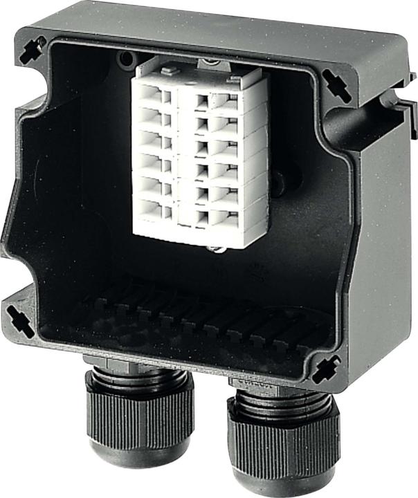 Image du produit Ceag GHG 791 0101 R0003 Boîte à bornes