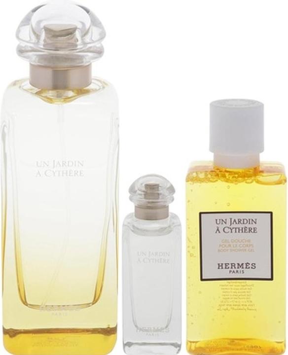 Produktbild Hermès Parfums Hermes Jardin sur la Lagune Christmas 2023 Eau de Toilette 100 / "7 5" / BL80 (Eau de Toilette, 100 ml)