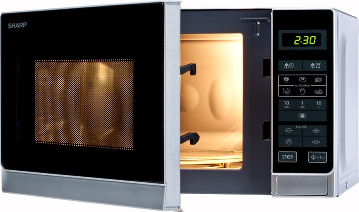 Productafbeelding Sharp R242INW (20 l)