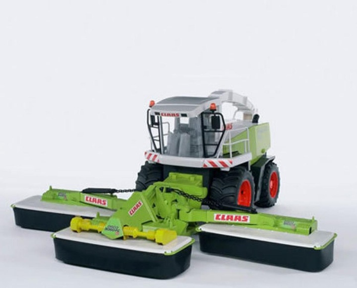 Produktbild Bruder Dreifach-Mähwerk