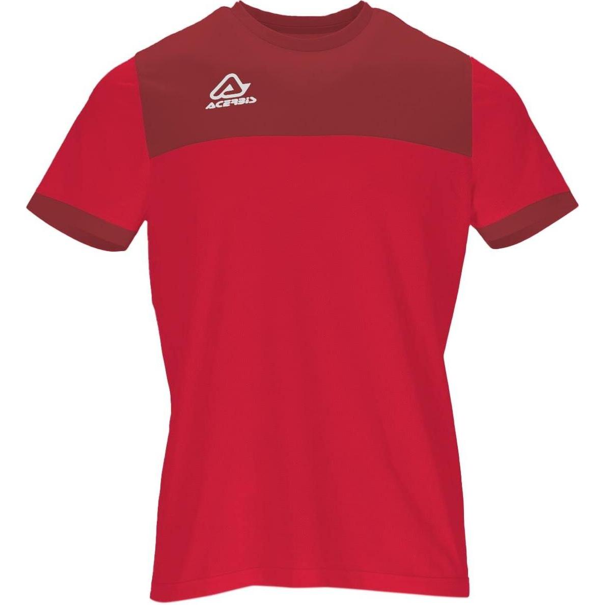 Acerbis, Velotrikot, Harpaston (XL), Rot, XL