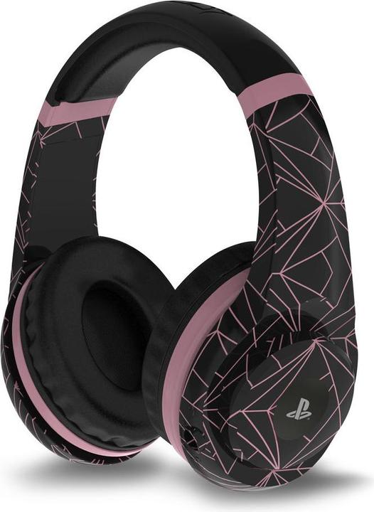 Pink Gold, Black