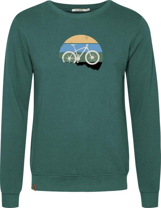 Produktbild Greenbomb Sweatshirt Bike Downhill (S)