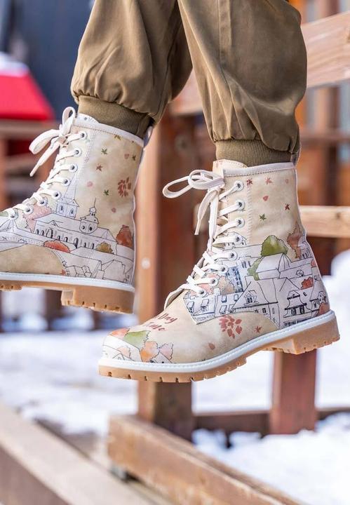 Actual product image Dogo Vegan Leather Long Boots (39)