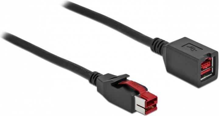 Produktbild Delock PoweredUSB extension cable (5 m)