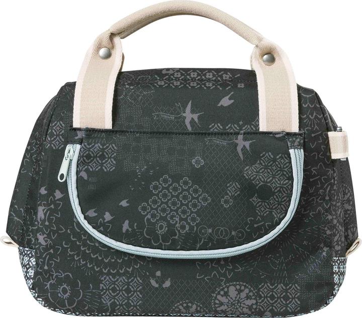 Actual product image Basil Bohème City (8 l, Handlebar bag)