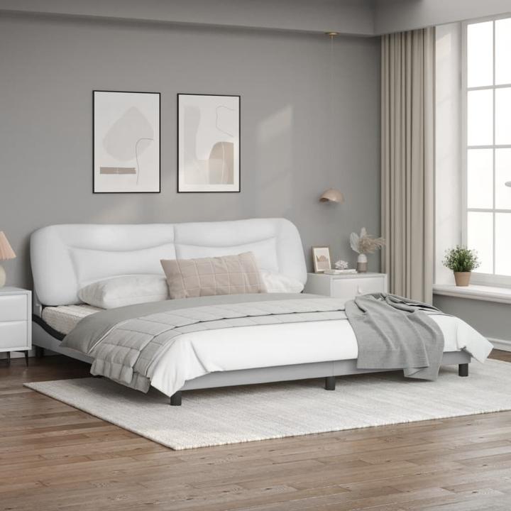 Image du produit vidaXL Bettgestell (200 x 200 cm)