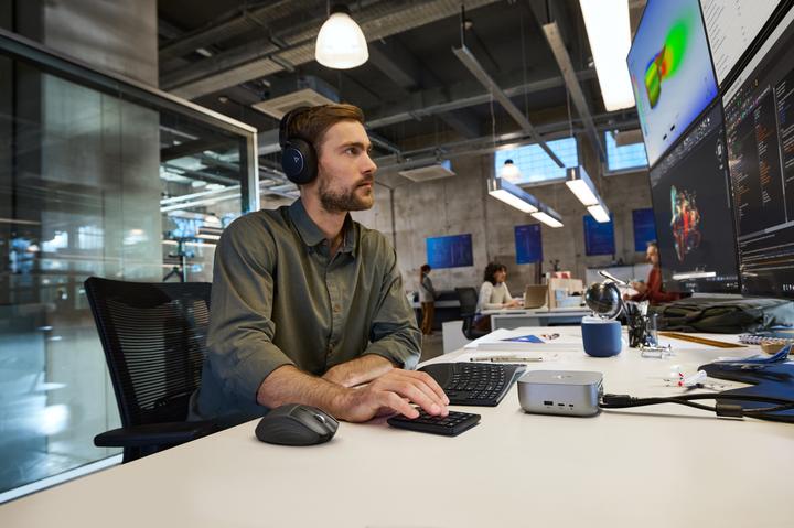 Produktbild HP B8YX3AA#ABB (Kabellos)