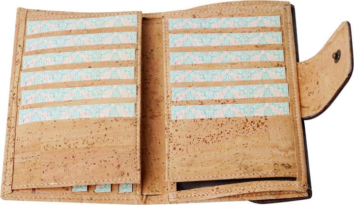 Actual product image Corkcase Classic L" wallet