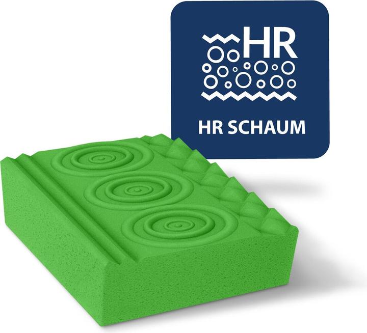 Image du produit Avetoe Matratze 160x200 NICEA 7 Zonen HR-Komfortschaum (160 x 200 cm)