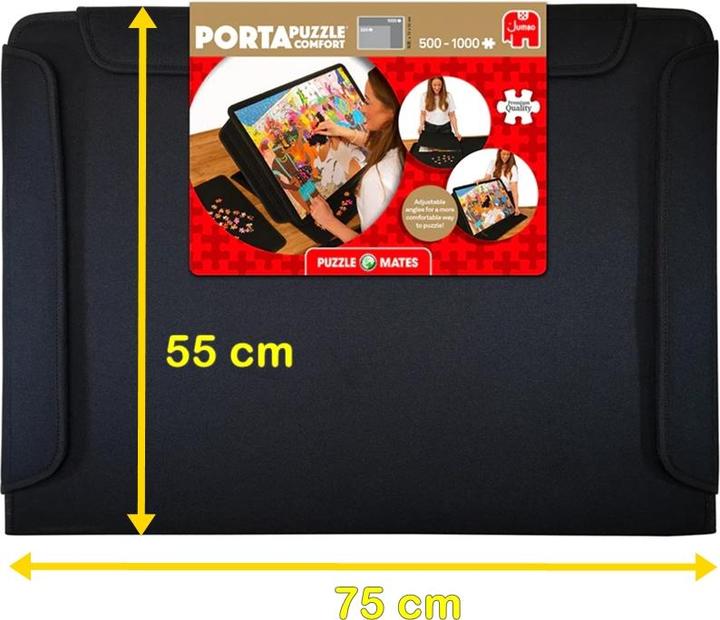 Immagine prodotto Jumbo Portapuzzle Comfort (1000 pezzi)