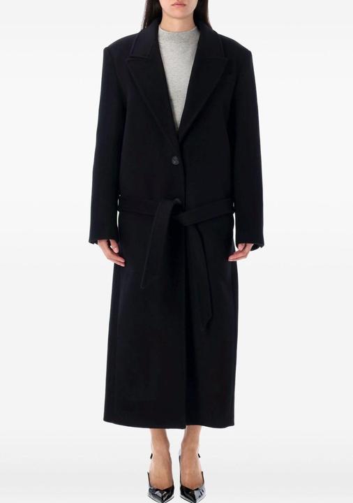 Immagine prodotto The Attico Coats Black