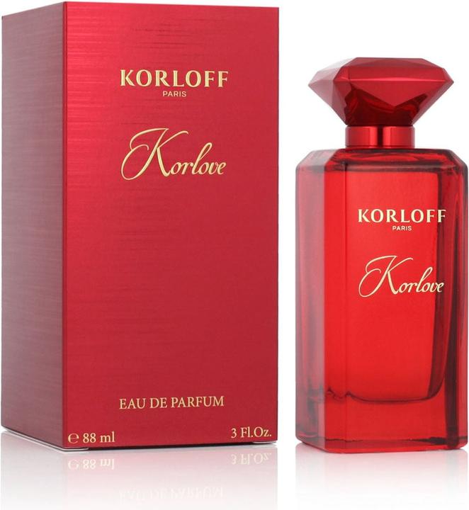 Produktbild Korloff Korlove (Eau de Parfum, 88 ml)