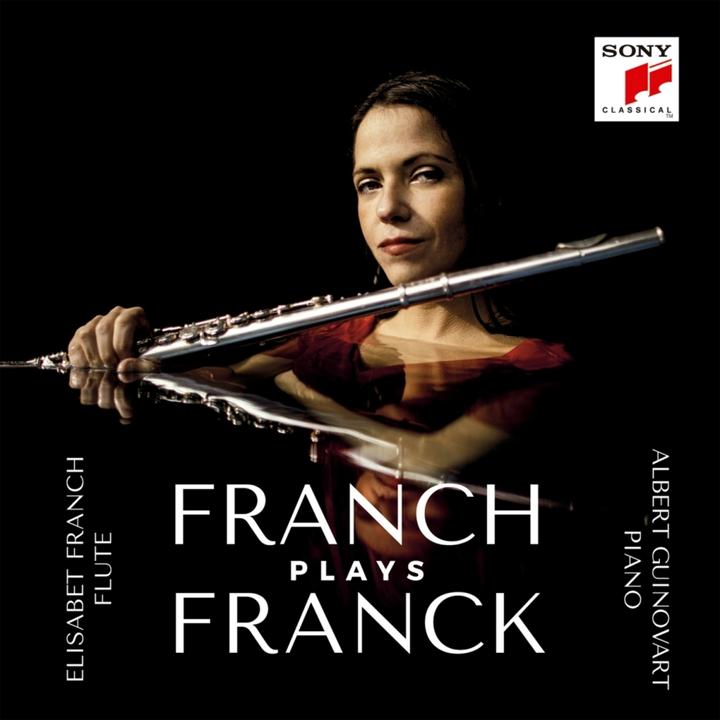 Produktbild Franch: Plays Franck,CD