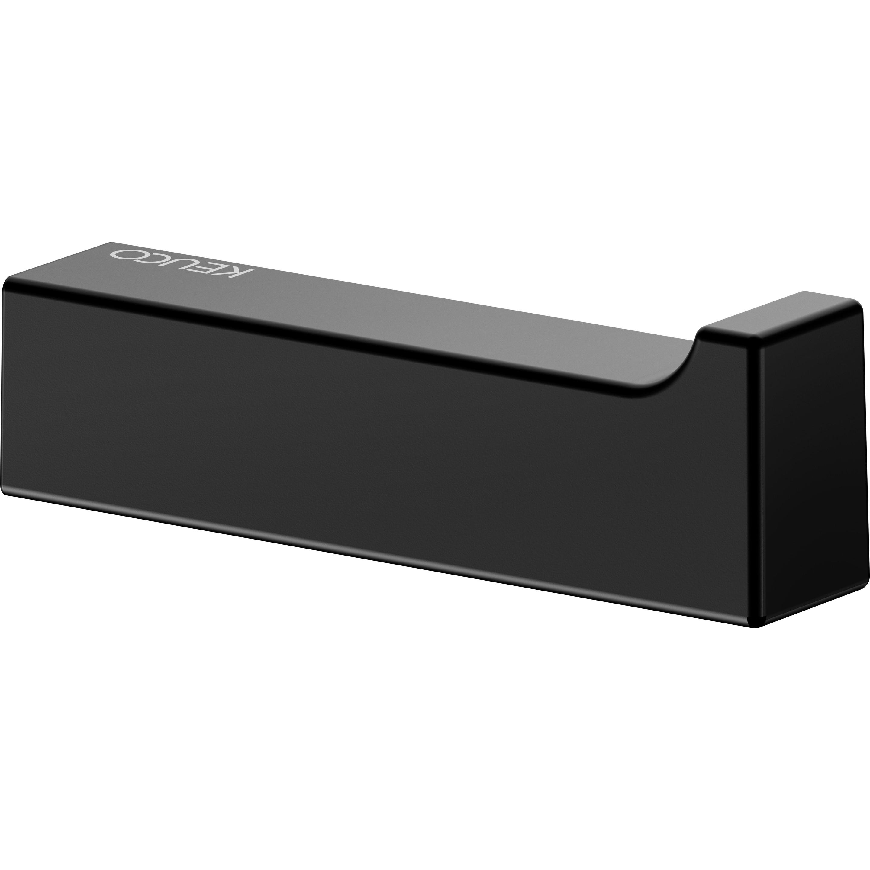 Keuco, Handtuchhalter + Handtuchhaken, EDITION 11 Bademantelhaken, verdeckte Befestigung