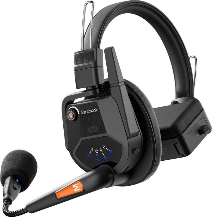 Produktbild Saramonic Witalk9-5S Wireless Intercom Headset System (Kabellos)