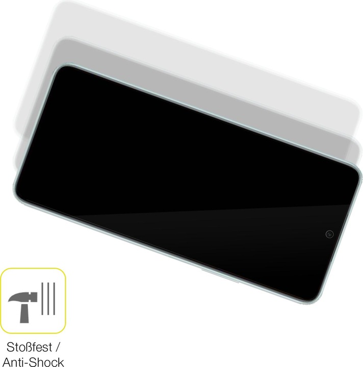 Produktbild Dipos 3D Full Cover Schutzfolie (1 Stück, Honor X60)