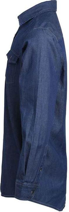 Produktbild Premier Denim Hemd mit Kontrastnähten (XXL)