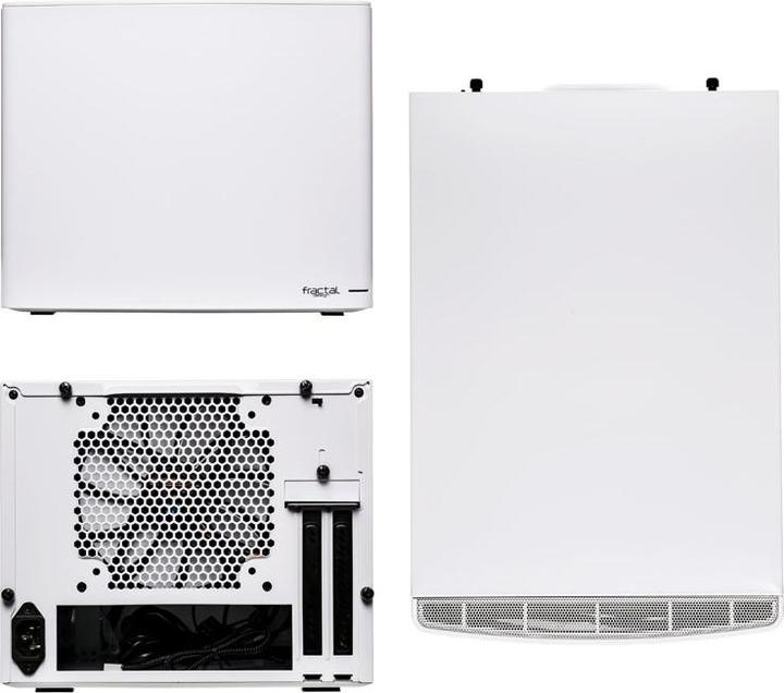 Actual product image Fractal Node 304 (Mini-ITX)