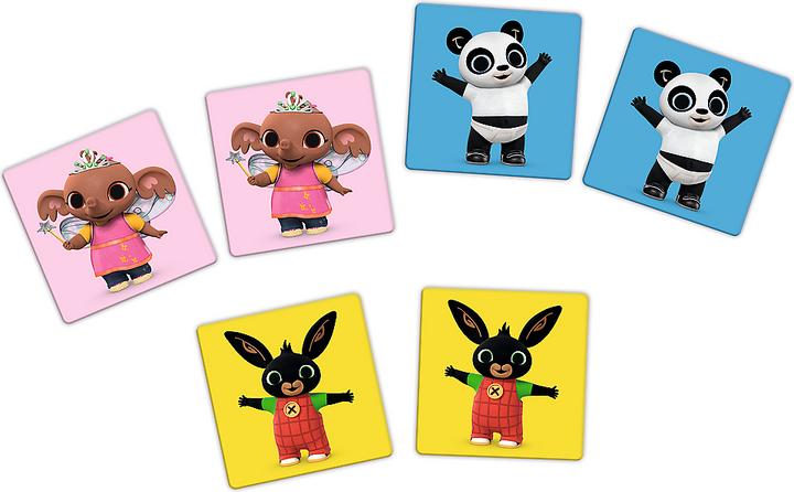 Produktbild Bing TREFL Memory Game (Deutsch, Englisch)