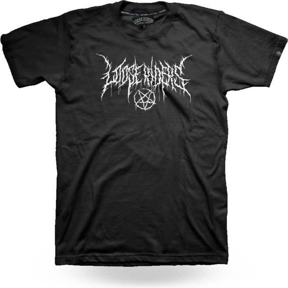 Produktbild Loose Riders Pentagram Tee (S)