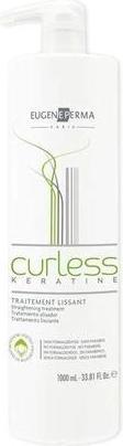 Produktbild Eugene Perma Curless Keratin Smoothing Treatment 1l (1000 ml)
