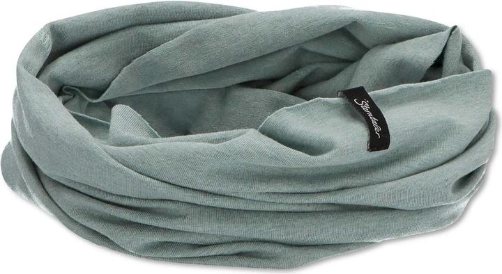 Image du produit Sterntaler Echarpe bébé Loop Uni Jersey Vert Gr. 2