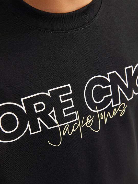 Actual product image Jack & Jones Printed T-shirt For boys T-shirt (140)