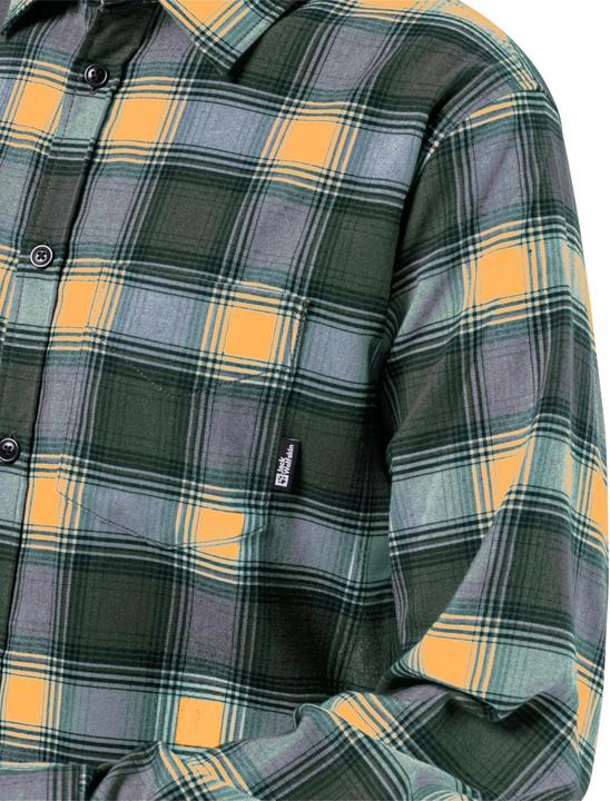 Immagine prodotto Jack Wolfskin Camicia da trekking M (M)