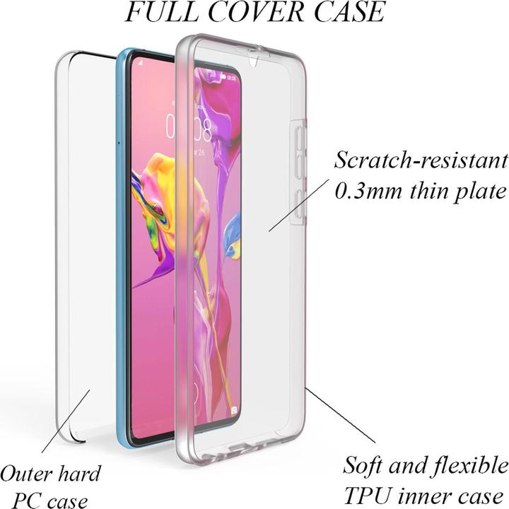 Immagine prodotto Nalia Scafo a 360 gradi (Huawei P30)