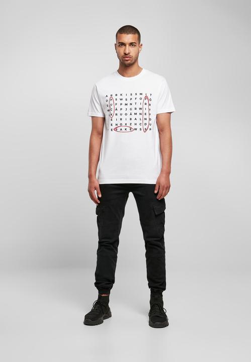 Produktbild MT Crossword Tee (L)