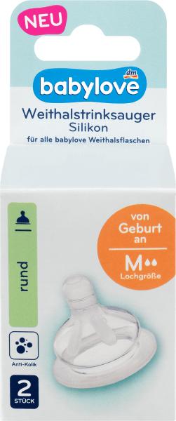 Immagine prodotto dm babylove Trinksauger
