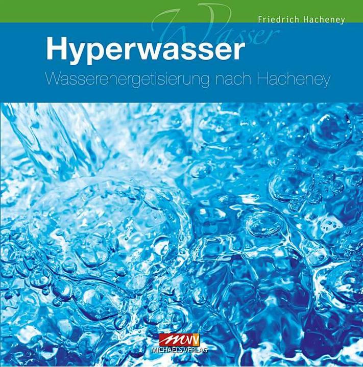 Produktbild Hyperwasser (Deutsch, Friedrich Hacheney, 2014)