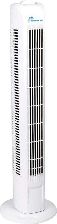 Actual product image Lifetime Air Fan tower 78cm white PP