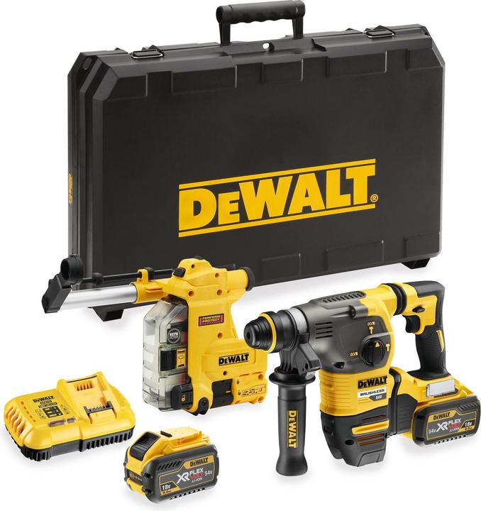 Actual product image DeWalt DCH335X2