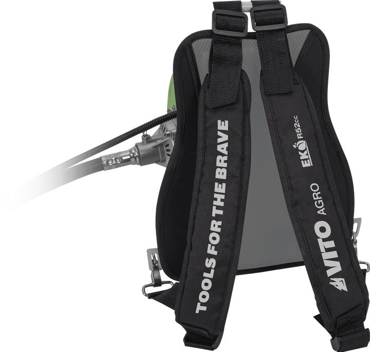 Produktbild VITO Freischneider mit Rucksack (Trimmfaden)