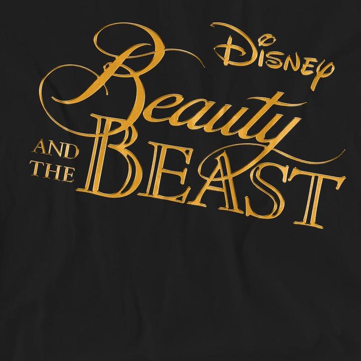 Produktbild Beauty And The Beast TShirt (L)