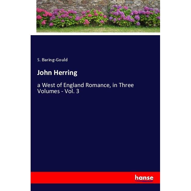 John Herring, Belletristik von S. Baring-Gould
