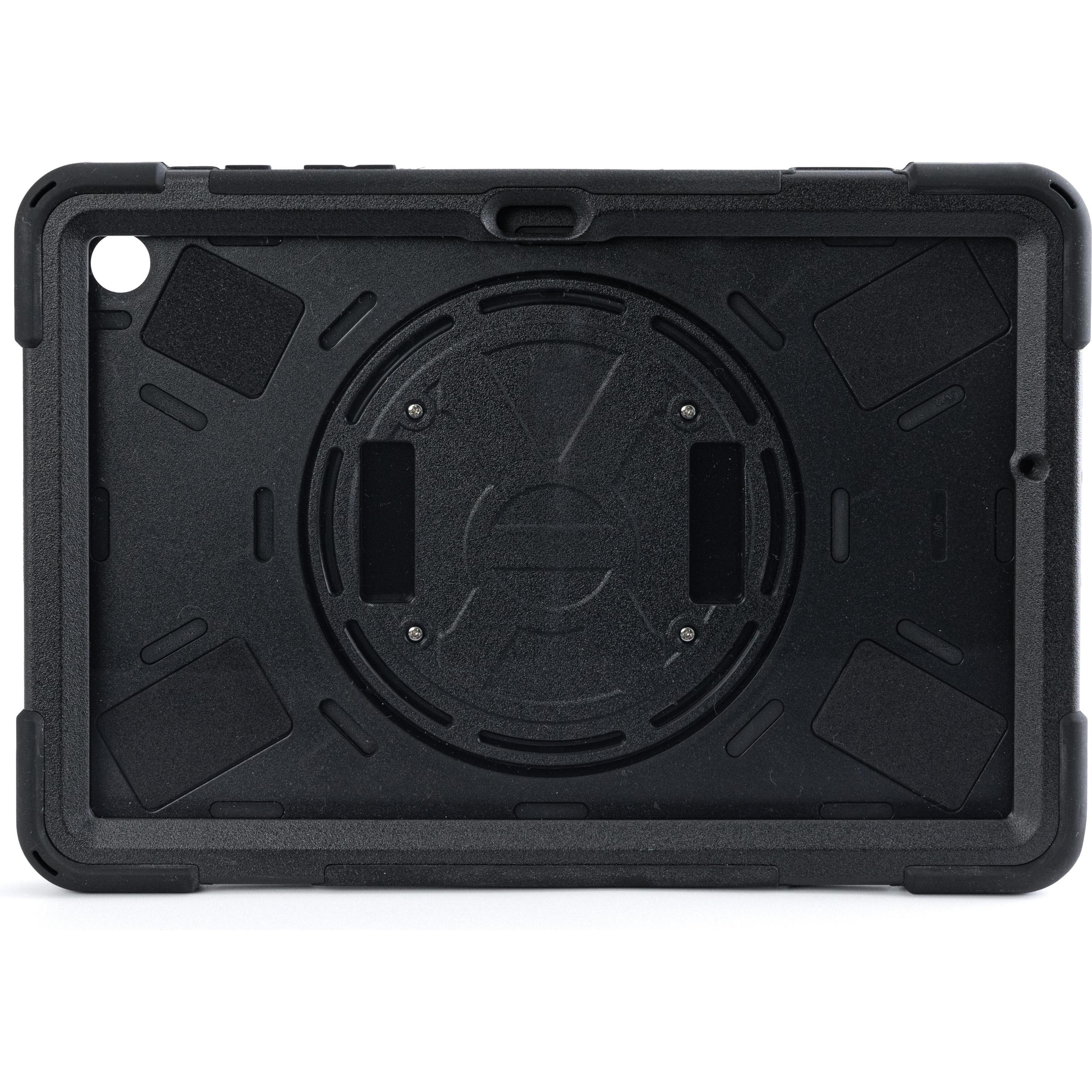 Tech Air Samsung Tab A9+11" rugged case black (Galaxy Tab A9+), Tablet Hülle, Schwarz