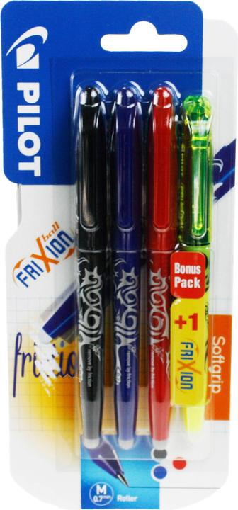Image du produit Pilot FriXion Ball + Light gratuit (Multicolore, 4 x)