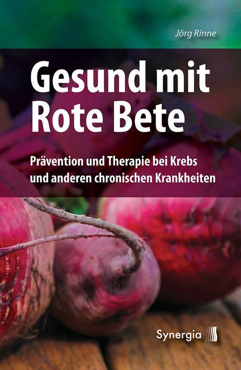 Produktbild Gesund mit Rote Bete (Deutsch, Jörg Rinne, 2018)
