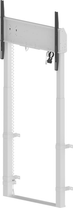 Produktbild iiyama Single Column Electric Lift For Screens Up To 98in 120kg (Boden, Wand)